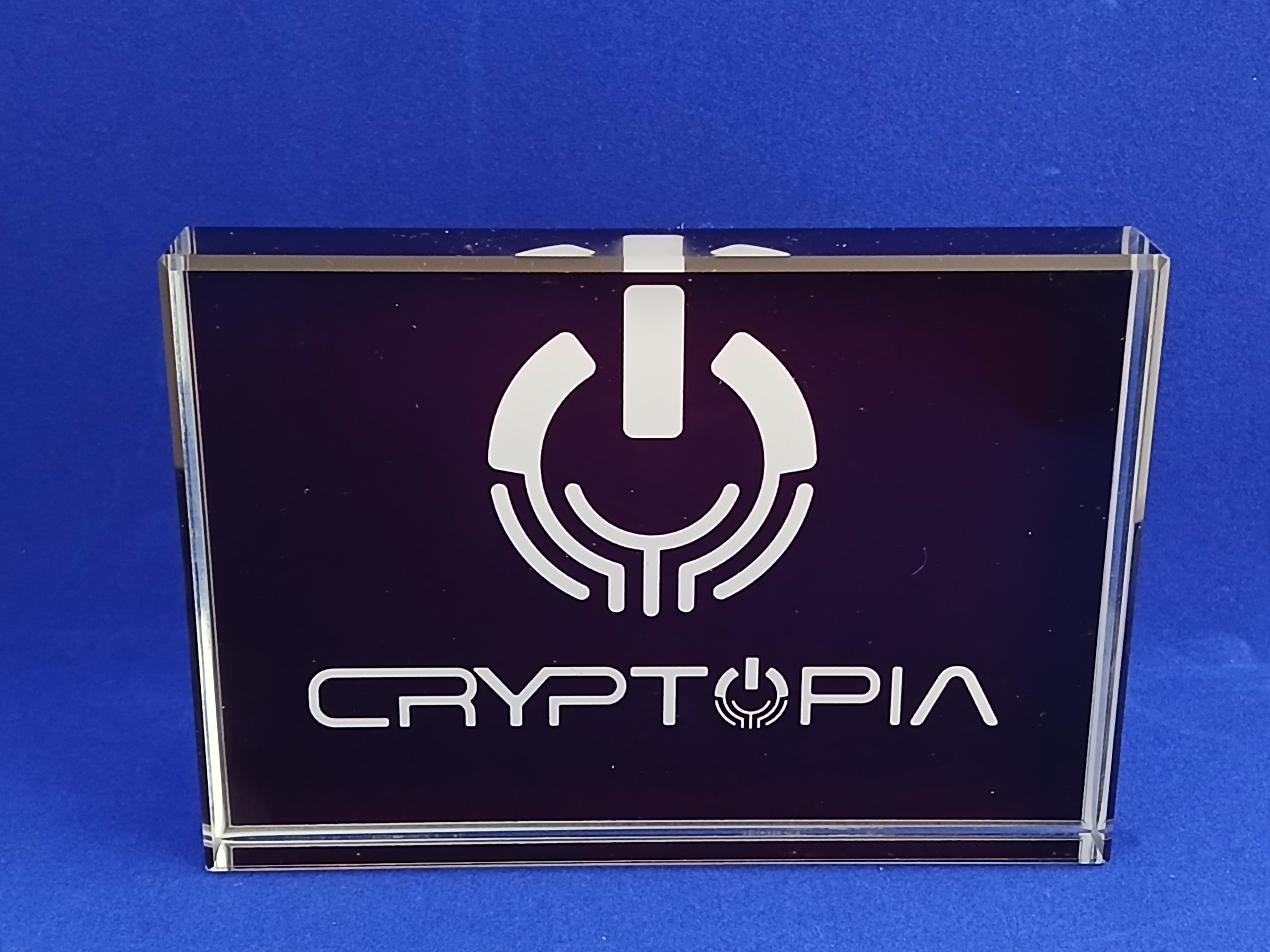 Cryptopia Crystal Collection