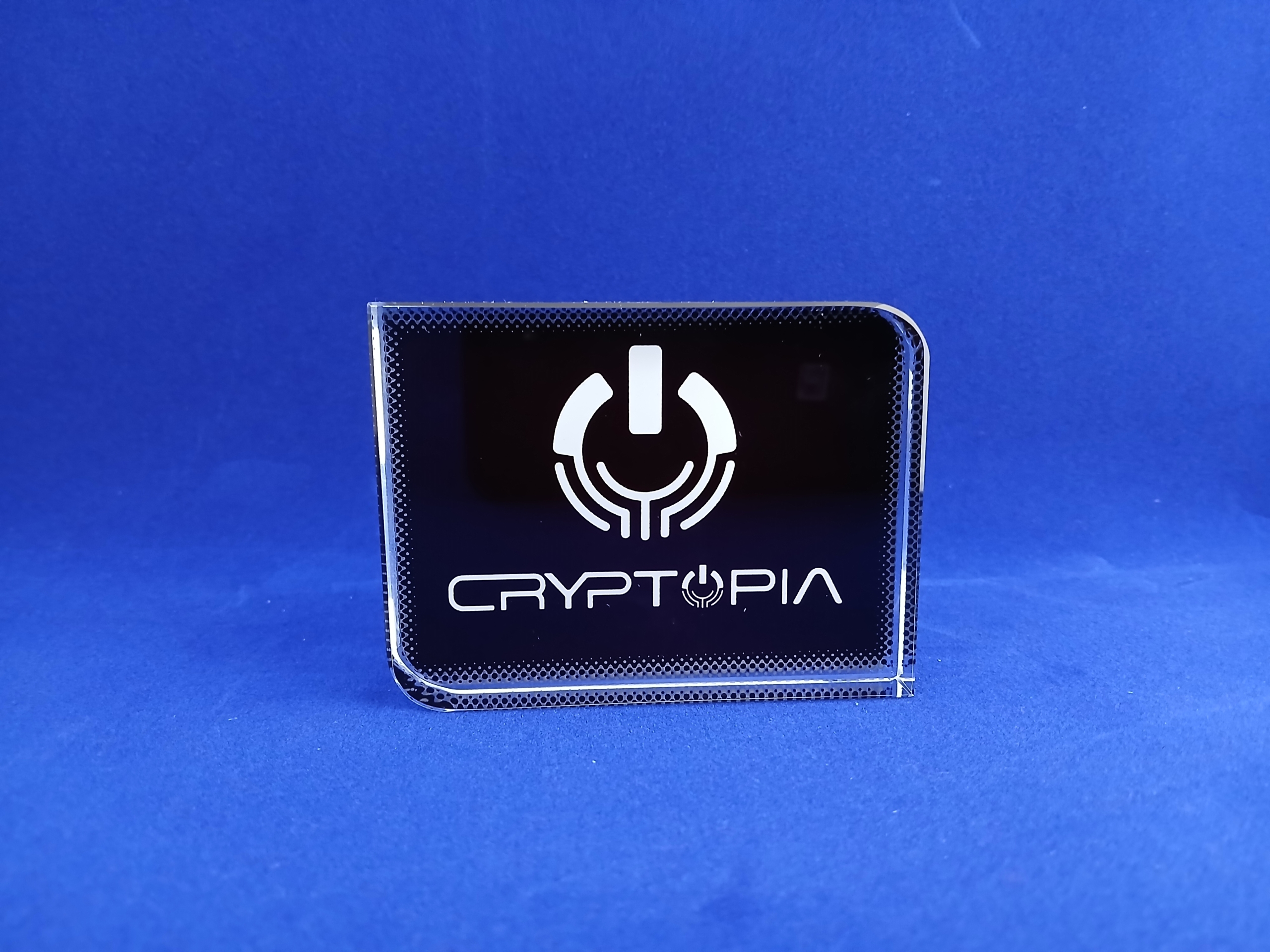 Cryptopia Crystal Collection